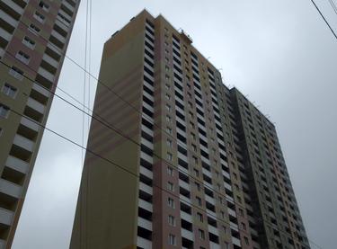 Статус будівництва просп. Науки, 58/1 Будинок 1