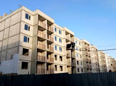 Статус строительства ЖМ Седьмое Небо 15 очередь (дом 2)