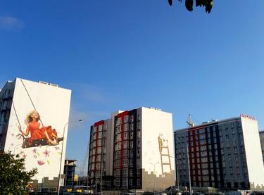 Статус будівництва Житлове містечко ARTVILLE Будинок 1