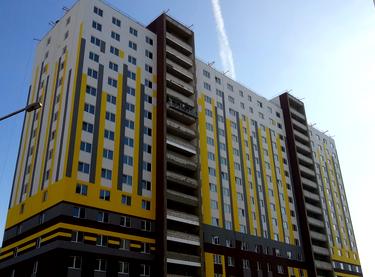 Статус будівництва ЖК Сіті Парк Будинок 2