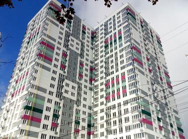 Статус будівництва ЖК Горизонт Будинок