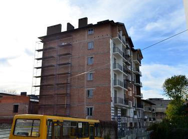 Статус будівництва вул. Залізнична, 42а Будинок