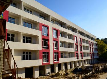 Статус будівництва вул. Ярославенка, 36 Будинок