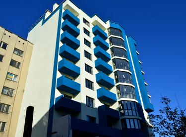 Статус будівництва ЖК LakePark Будинок