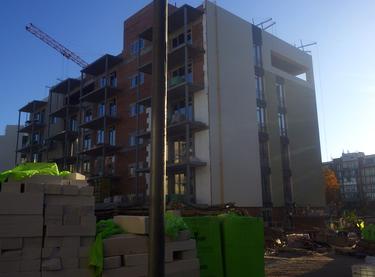 Статус будівництва ЖК Ліпінка 4 черга (будинок 3-С)