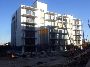 Статус будівництва ЖК Ліпінка 4 черга (будинок 2-С)