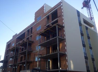 Статус будівництва ЖК Ліпінка 4 черга (будинок 1-С)