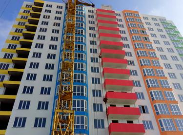 Статус будівництва ЖК Акварель Будинок 3