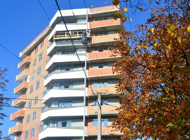 Статус будівництва вул. Зелена, 184 Будинок