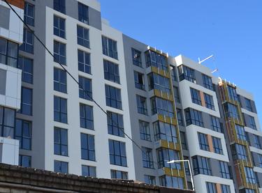 Статус будівництва ЖК AUROOM CITY Будинок 1/2