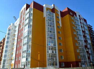 Статус будівництва вул. Жасминова, 5 Будинок 1