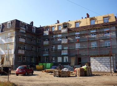 Статус будівництва ЖК Малий Марсель-2 Будинок 1