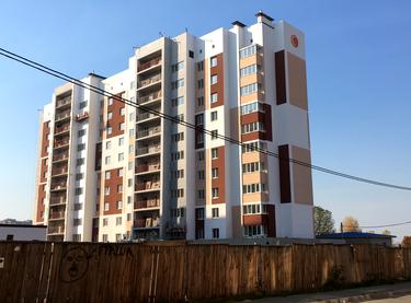 Статус будівництва ЖК Сади Вишневі Будинок 3