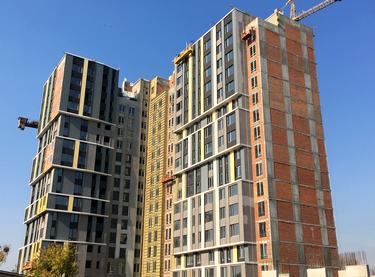 Статус будівництва ЖК One House Будинок 1