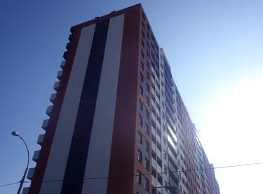 Статус будівництва ЖК Рідне місто Будинок 1