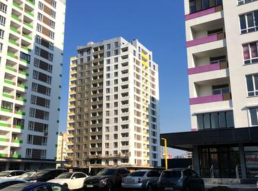 Статус строительства ЖК Акварели-2 Дом Д12