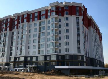 Статус будівництва ЖК Сакура Будинок 4