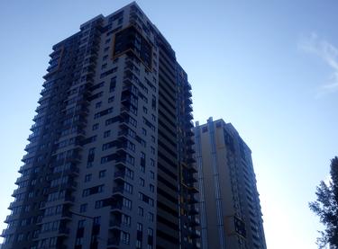 Статус будівництва ЖК Campus Будинок 1 (Секція А, Секція Б)