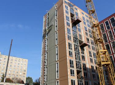 Статус строительства ЖК Семицвет Дом 16