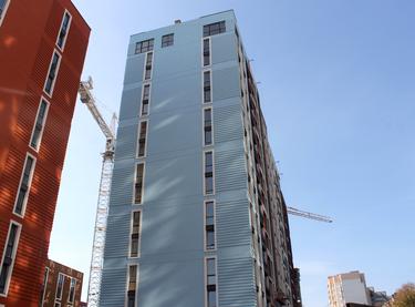 Статус строительства ЖК Семицвет Дом 6
