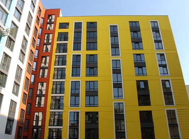 Статус строительства ЖК Семицвет Дом 9