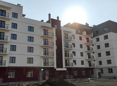 Статус строительства ЖК Парковый Квартал Дом 2