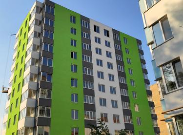 Статус будівництва ЖК Обухівський ключ Будинок 6