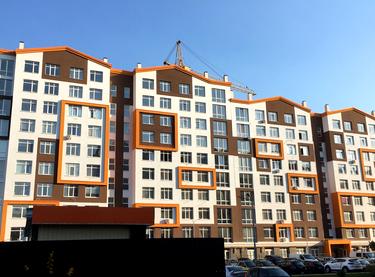 Статус строительства ЖК Orange Park ул. Одесская, 25a