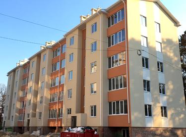 Статус строительства ЖК Молодежный городок Дом 25