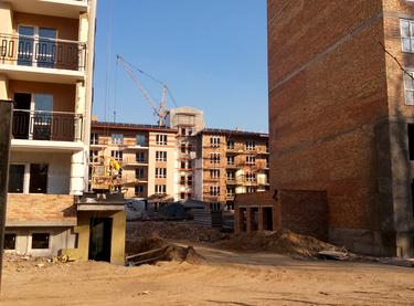 Статус будівництва ЖК Кришталеві джерела Будинок 24