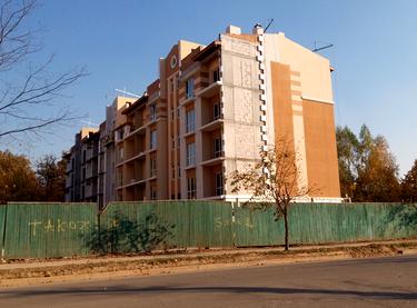 Статус будівництва ЖК Кришталеві джерела Будинок 12