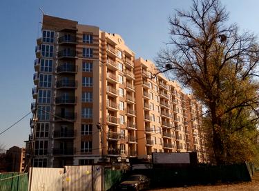 Статус будівництва ЖК Кришталеві джерела Будинок 23