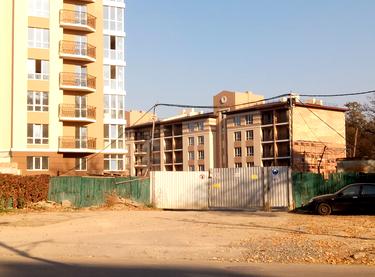 Статус будівництва ЖК Кришталеві джерела Будинок 21