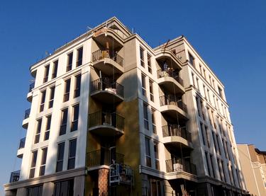 Статус будівництва Клубний квартал Феофанія-park Будинок 94