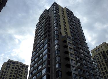 Статус строительства ЖК Венеция Дом 2