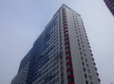 Статус строительства ЖК Галактика Дом 