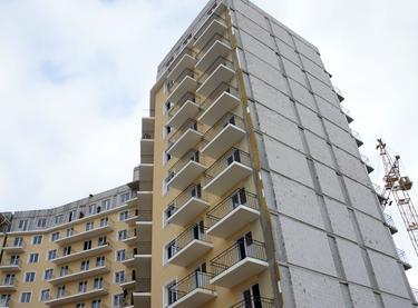 Статус будівництва ЖК Континент Будинок 2