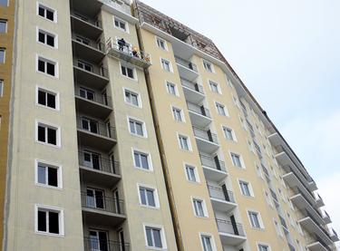 Статус будівництва ЖК Континент Будинок 1