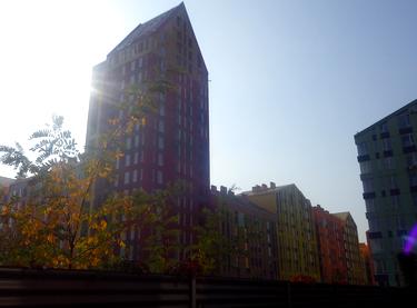 Статус строительства ЖК Комфорт Таун 7 очередь (дом 7)