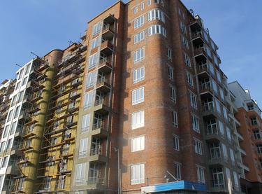 Статус будівництва ЖК на Стрийській Будинок 4