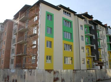 Статус будівництва ЖК Південний Будинок 10