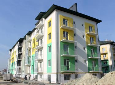 Статус будівництва ЖК Південний Будинок 9