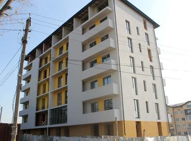 Статус строительства ЖК Центральный Дом 1