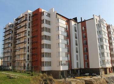 Статус будівництва ЖК Сонячний майдан Будинок 3