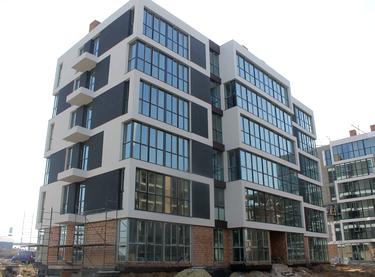 Статус будівництва ЖК Grand Village Будинок 6