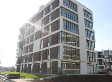 Статус будівництва ЖК Grand Village Будинок 2