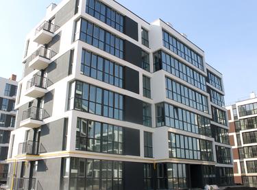 Статус будівництва ЖК Grand Village Будинок 3