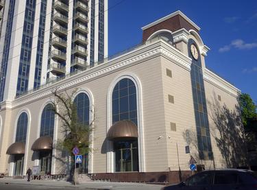 Статус будівництва Клубний будинок „Арт Холл“ Будинок