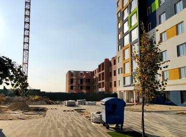 Статус строительства ЖК Модуль Дом 3