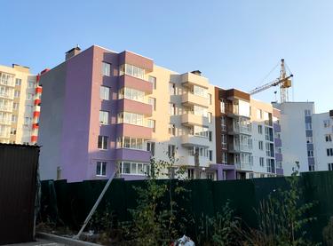 Статус будівництва ЖМ Нова Буча Будинок 4